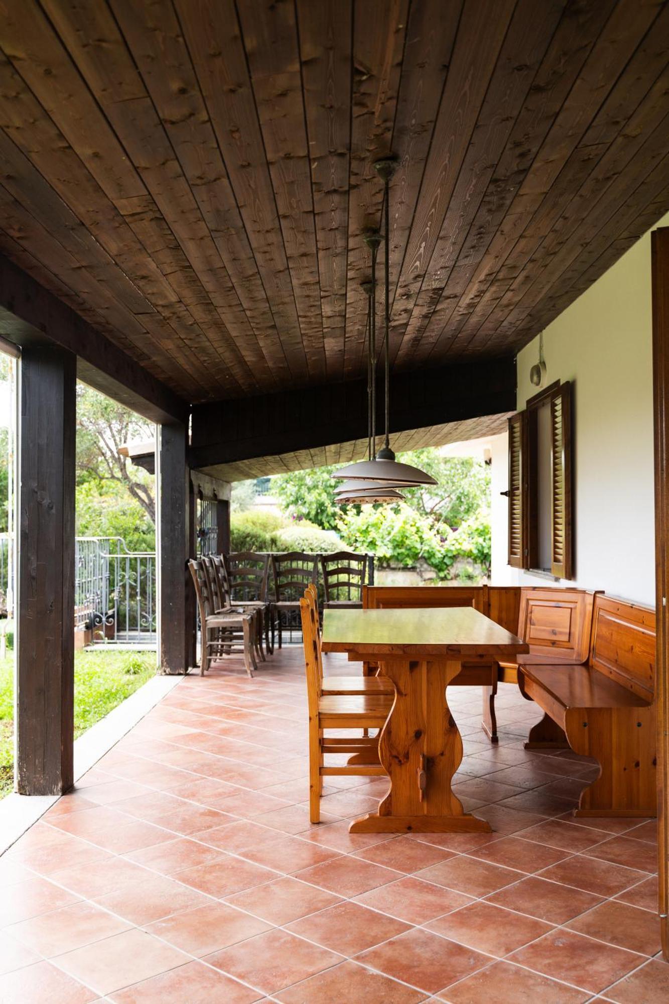 Mera House Posada  Ngoại thất bức ảnh